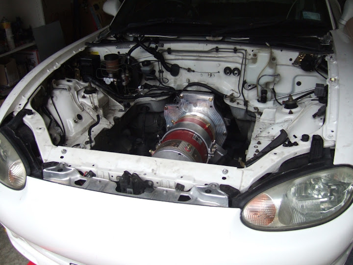 1998 Mazda MX5 project (NZ) | DIY Electric Car Forums